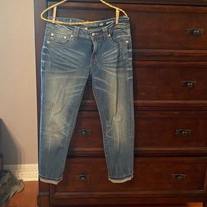 Miss Me Boyfriend Capri